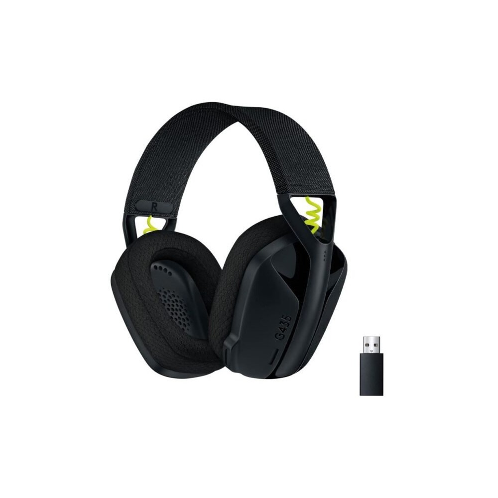 Logitech G435 LIGHTSPEED Sans Fil | Acheter Prix Maroc | MajesTech