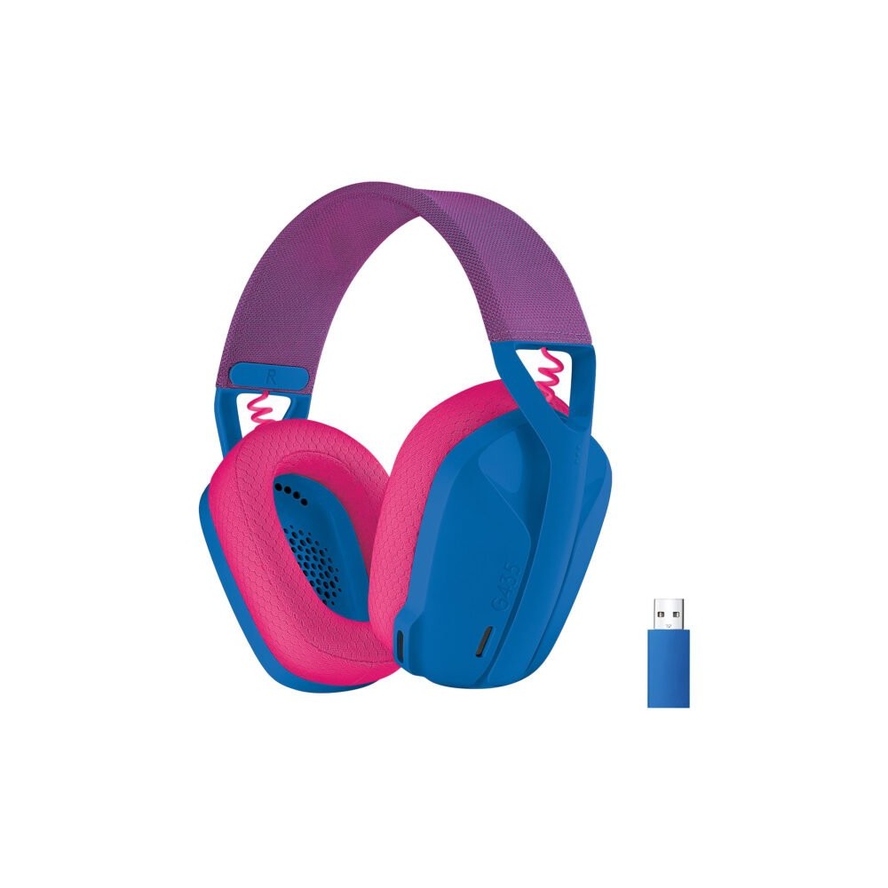 Logitech G435 LIGHTSPEED Sans Fil | Acheter Prix Maroc | MajesTech