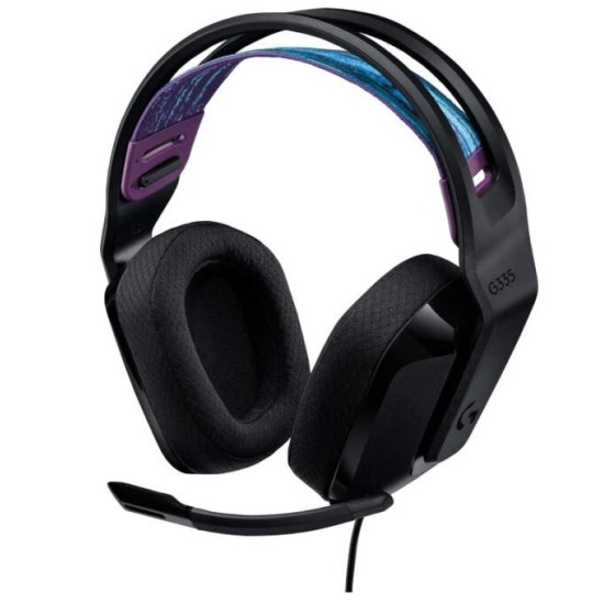 Casque de jeu Logitech G335 - Prix Maroc | MajesTech