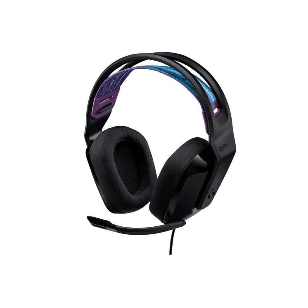Casque de jeu Logitech G335 - Prix Maroc | MajesTech