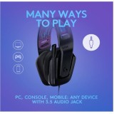 Casque de jeu Logitech G335 - Prix Maroc | MajesTech