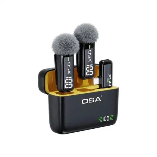 Microphone OSA Sans Fil | Nouveau | Prix Maroc | Acheter