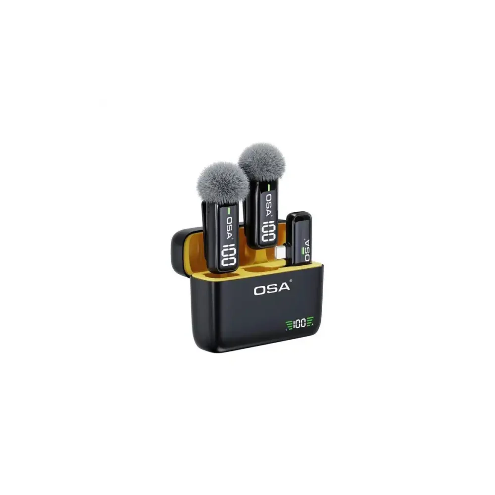 Microphone OSA Sans Fil | Nouveau | Prix Maroc | Acheter