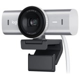 LOGITECH MX BRIO PALE GREY | Webcam 4K USB | Acheter au Maroc | Prix juste