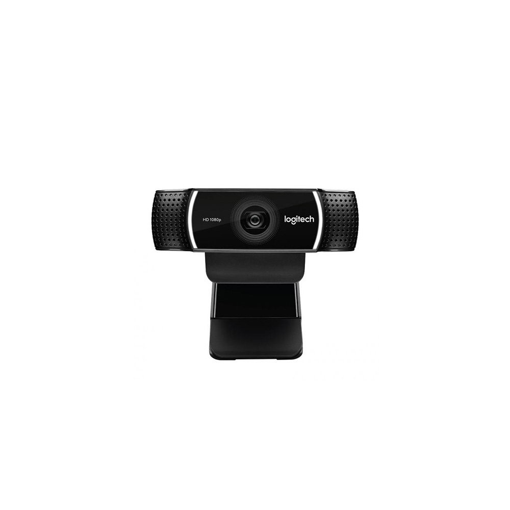 Caméra Logitech C922 Pro Stream - Meilleur Prix Maroc | Acheter