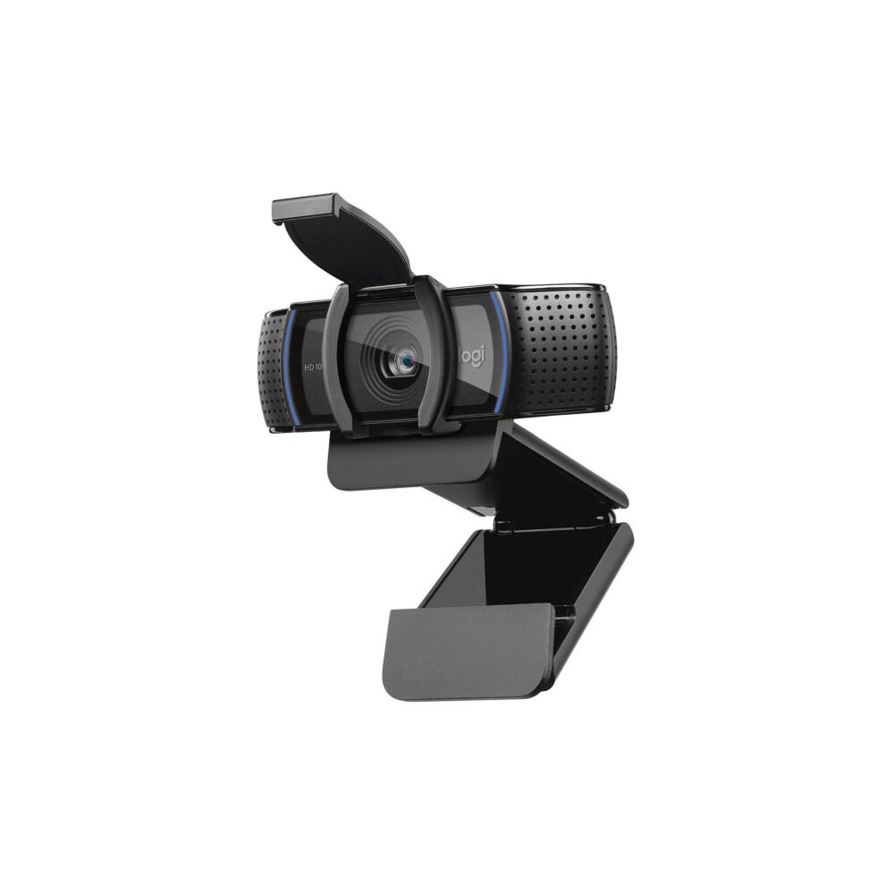 Caméra Logitech C920s Pro HD | Acheter au Maroc | Prix juste | MajesTech