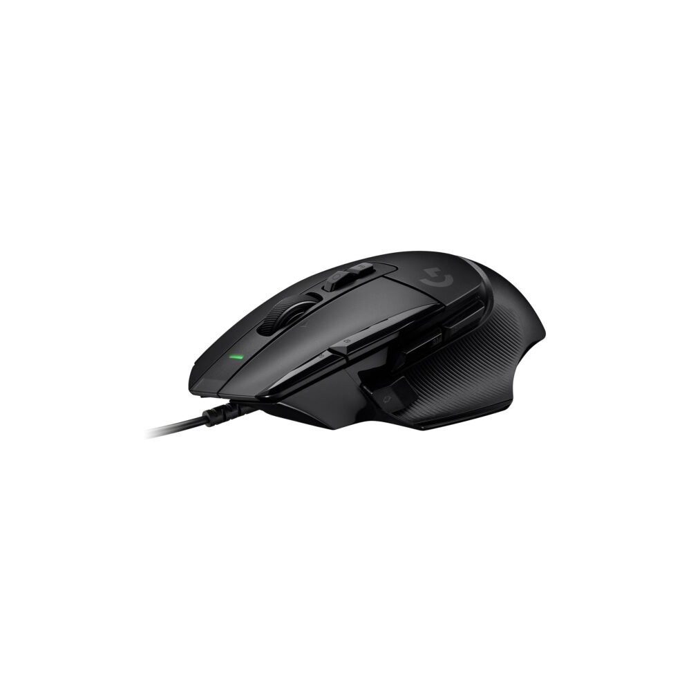 Logitech G502X Noir - Souris Gaming Prix Maroc | MajesTech
