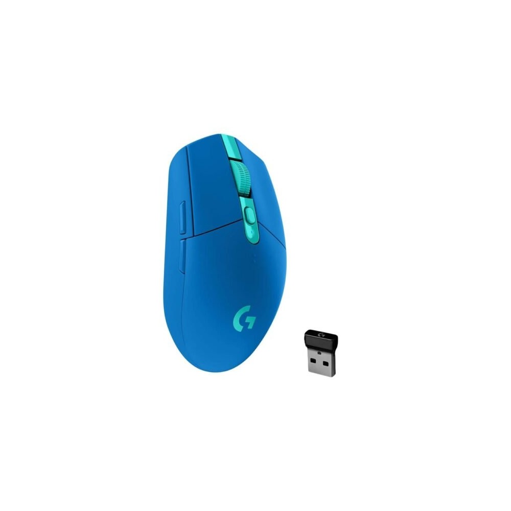 Logitech G G305 LIGHTSPEED Bleu - Souris Gaming Sans Fil - Prix Maroc | MajesTech