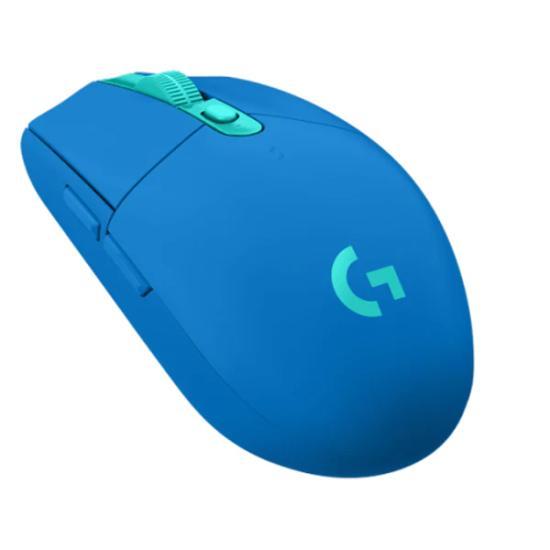 Logitech G G305 LIGHTSPEED Bleu - Souris Gaming Sans Fil - Prix Maroc | MajesTech