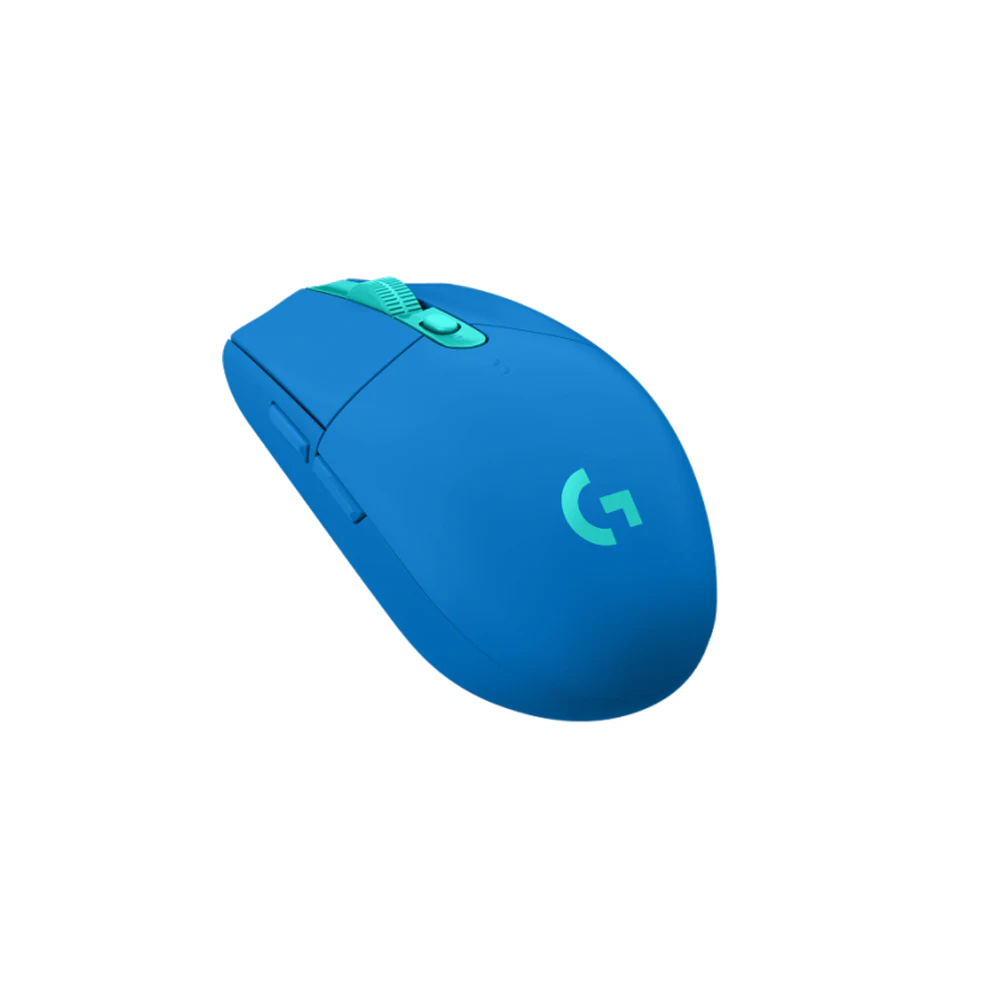 Logitech G G305 LIGHTSPEED Bleu - Souris Gaming Sans Fil - Prix Maroc | MajesTech