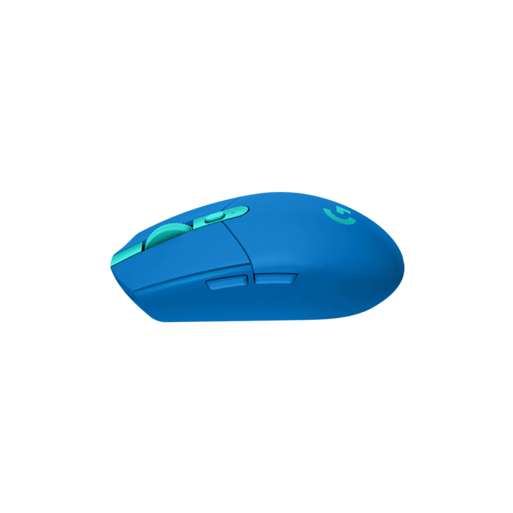 Logitech G G305 LIGHTSPEED Bleu - Souris Gaming Sans Fil - Prix Maroc | MajesTech