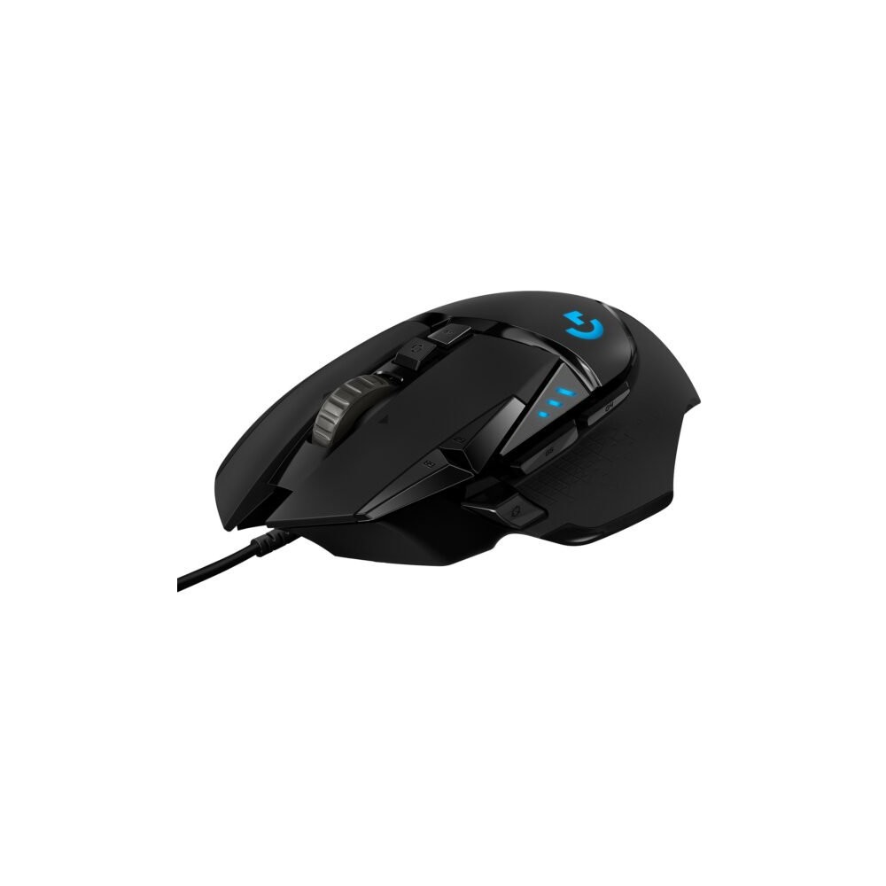 Souris Gaming Filaire Haute Performance Logitech G502 HERO | Prix Maroc | Acheter
