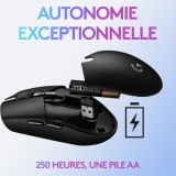 Acheter le Logitech G305 Lightspeed - Prix Maroc | MajesTech
