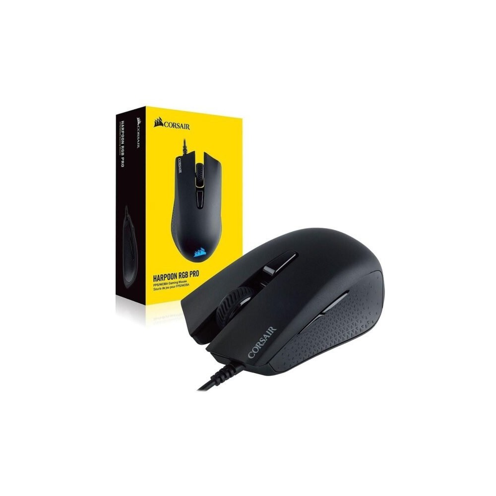 CORSAIR HARPOON RGB PRO - Achetez au Maroc | MajesTech