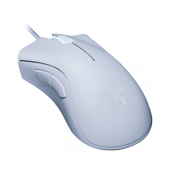 Razer DeathAdder Essential Blanche - Souris Gaming Prix Maroc | Acheter | MajesTech