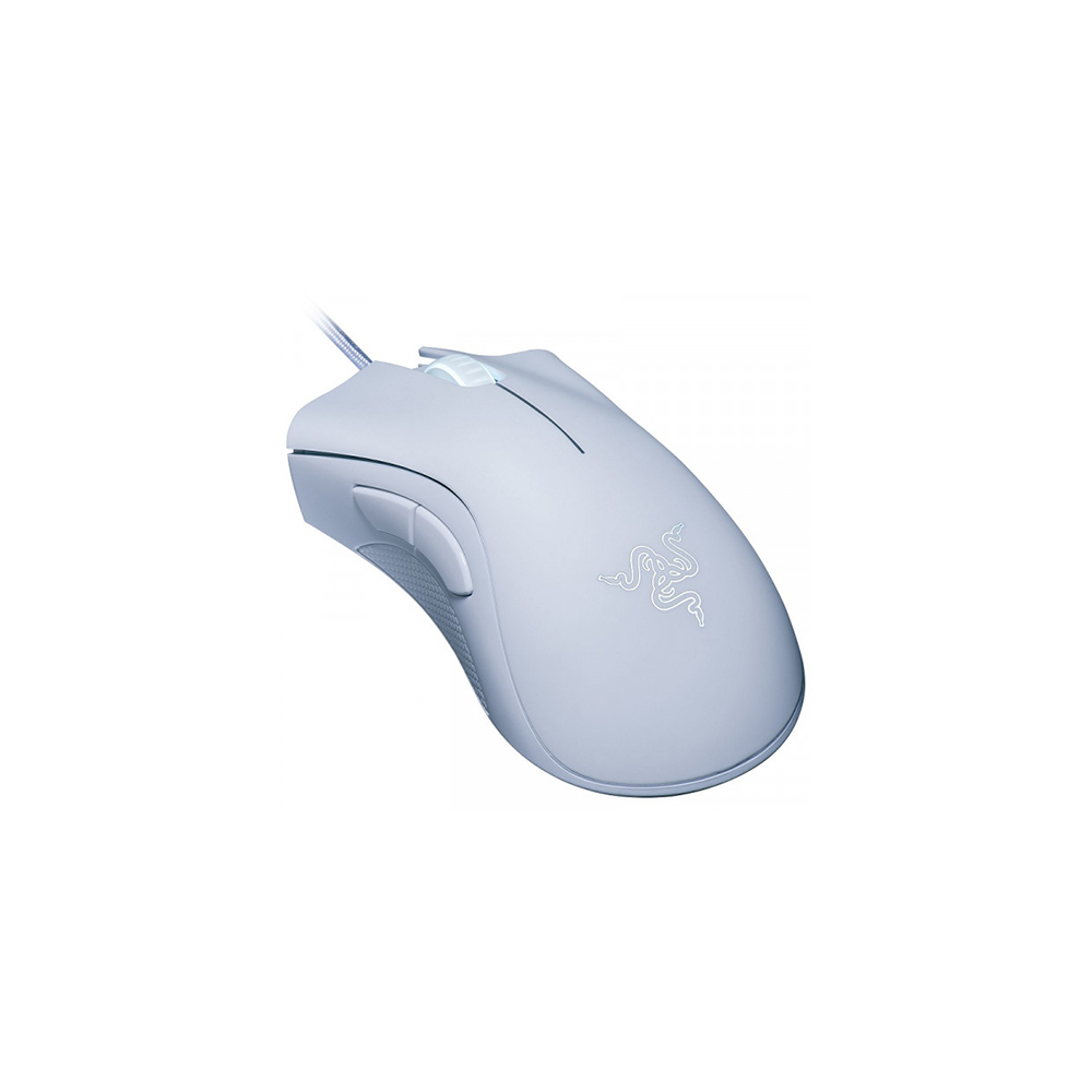 Razer DeathAdder Essential Blanche - Souris Gaming Prix Maroc | Acheter | MajesTech