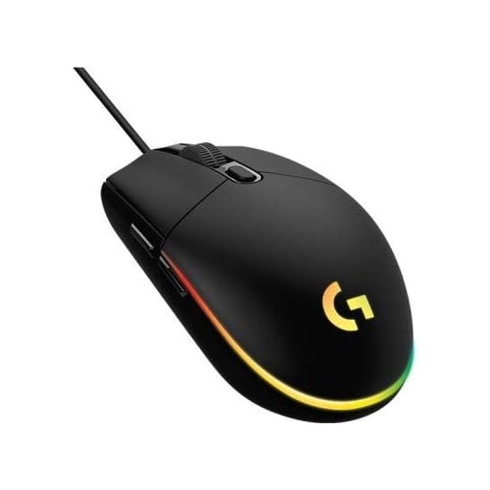 Logitech G102 Noir - Meilleur Prix Maroc | Acheter En Promo | MajesTech