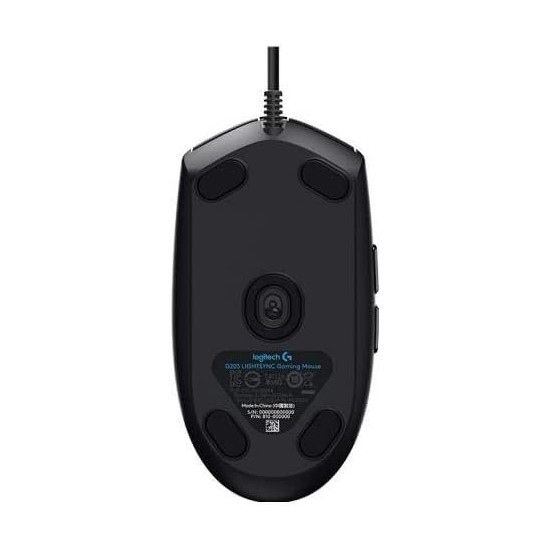 Logitech G102 Noir - Meilleur Prix Maroc | Acheter En Promo | MajesTech