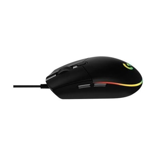 Logitech G102 Noir - Meilleur Prix Maroc | Acheter En Promo | MajesTech