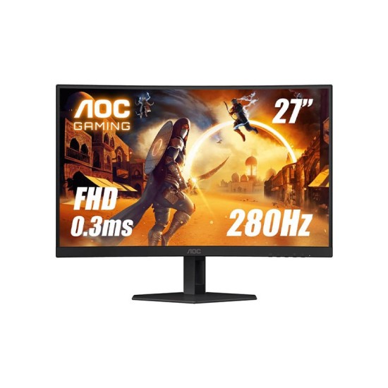 AOC C27G4ZE 27" FHD 280Hz 0.3ms VA - Acheter Prix Maroc | MajesTech