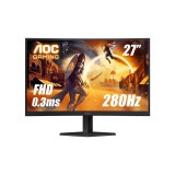 AOC C27G4ZE 27" FHD 280Hz 0.3ms VA - Acheter Prix Maroc | MajesTech