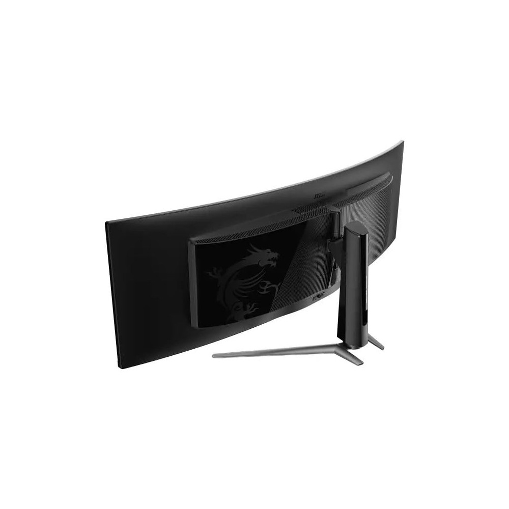 Écran Gamer MSI 491CQP QD-OLED 49″ 5K 144Hz Dual QHD | Prix Maroc | Acheter | MajesTech