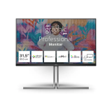 AOC GRAPHIC PRO U32U3CV - 4K Ultra HD Nano IPS 60Hz - Acheter au Maroc | MajesTech