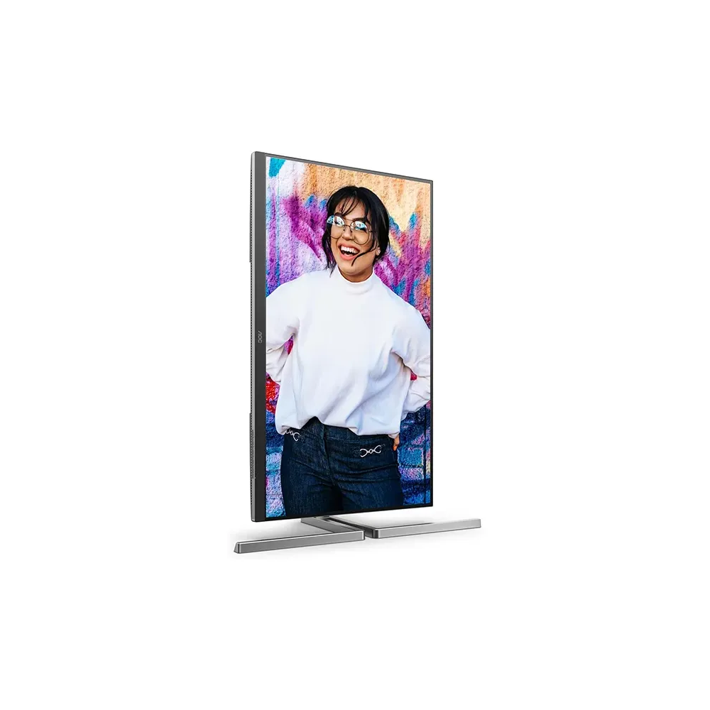 AOC GRAPHIC PRO U32U3CV - 4K Ultra HD Nano IPS 60Hz - Acheter au Maroc | MajesTech
