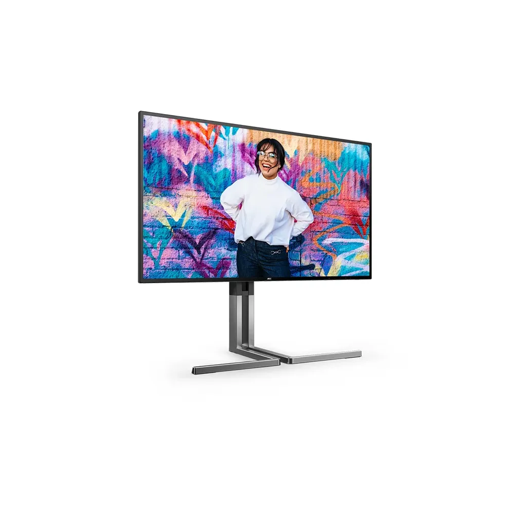AOC Graphic Pro U27U3CV 27" IPS 60Hz 4K - Prix Maroc | Acheter | MajesTech