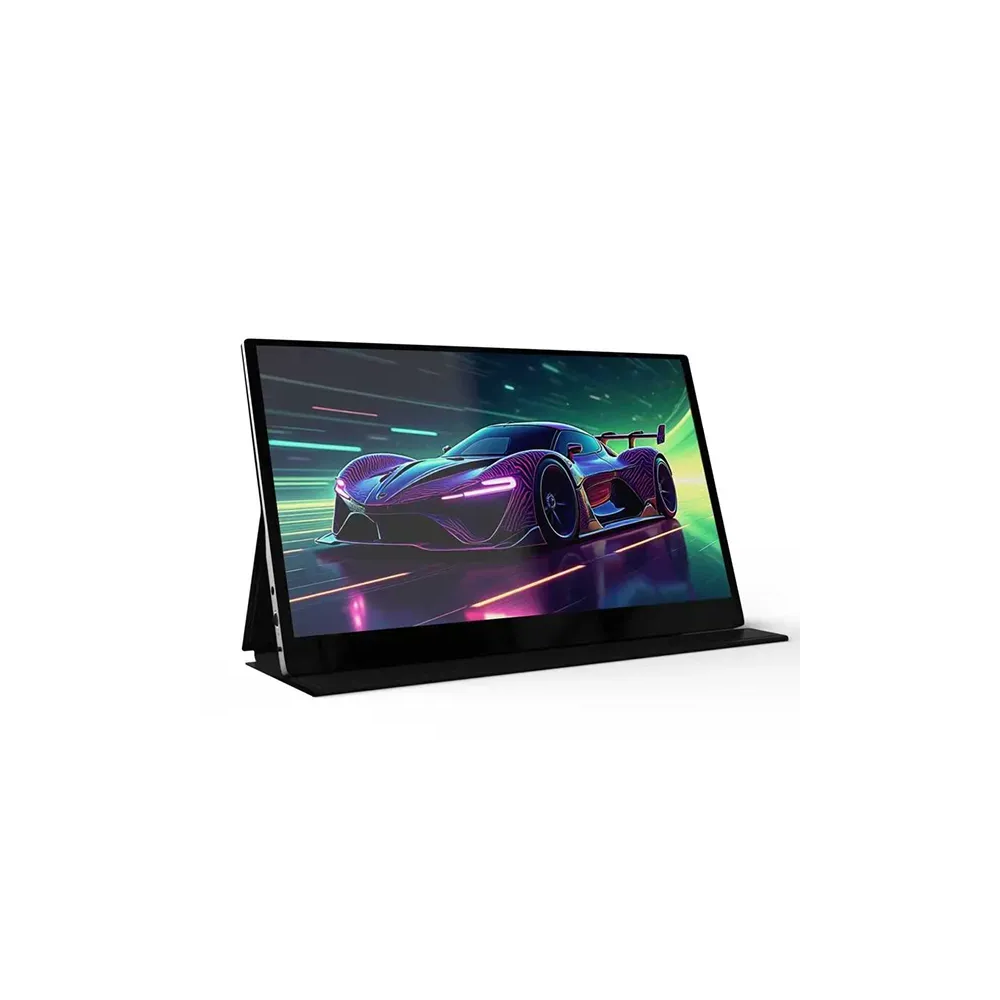 HYBROK HM15PT 15.6" IPS 60Hz FHD Portable Monitor Prix Maroc | MajesTech