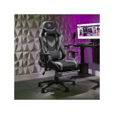 NOVA THRONE Noir Gris - Acheter au Maroc | MajesTech