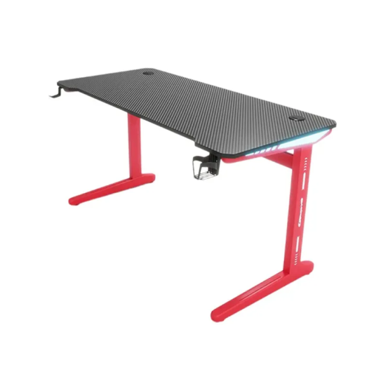Acheter COOLTEK D2106 Rouge/Noir 140x60cm | Majestech