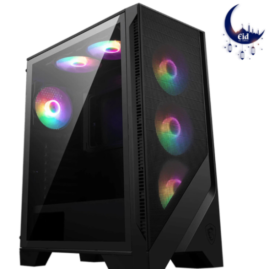 PC Gamer I9-14900K | RTX 5070 Ti 16Go | DDR4 16Go | 512Go SSD | B760M | 850W Gold | Prix Maroc | Acheter