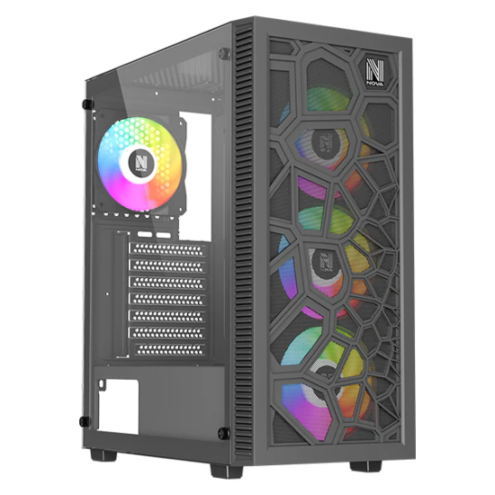 PC Gamer AMD Ryzen 7 9800X3D | PowerColor RX 9060 XT 16Go DDR5 - Prix Maroc | MajesTech