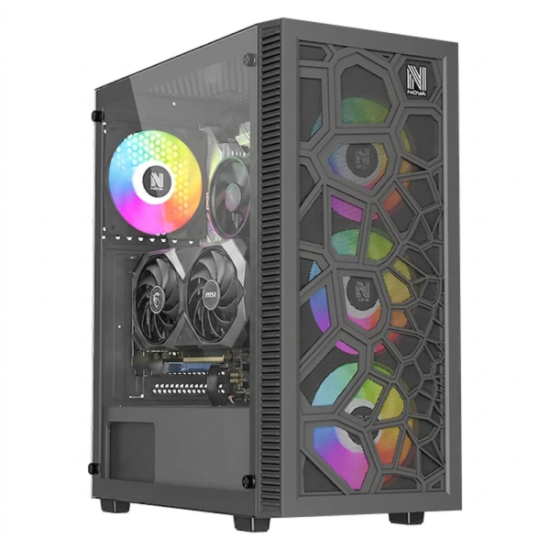 PC Gamer Ryzen 7 7700 | RTX 5060 8Go Acheter Prix Maroc | MajesTech