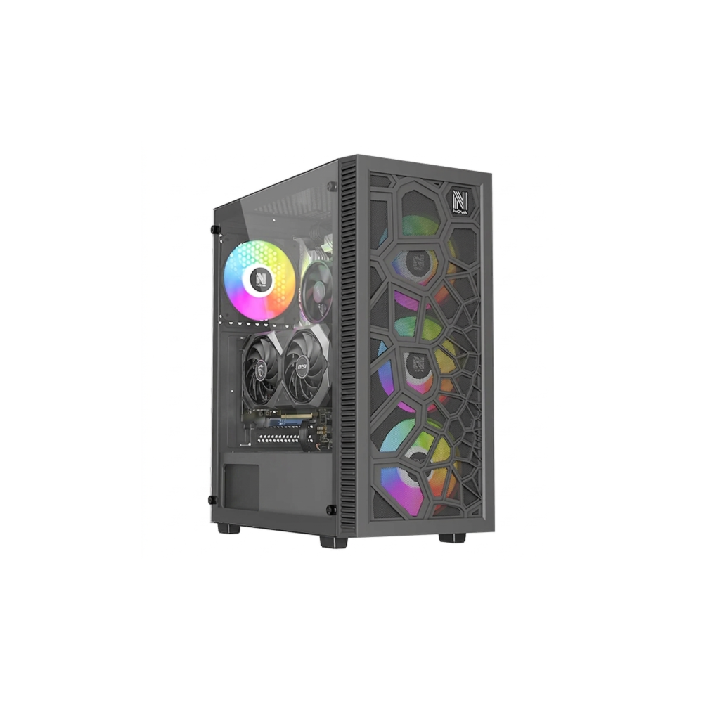 PC Gamer Ryzen 7 7700 | RTX 5060 8Go Acheter Prix Maroc | MajesTech