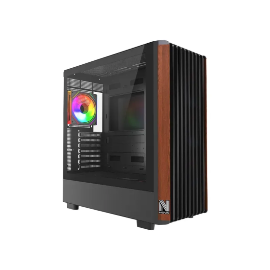 NOVA RUSTIC Noir - Acheter au Meilleur Prix Maroc | MajesTech