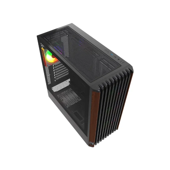 NOVA RUSTIC Noir - Acheter au Meilleur Prix Maroc | MajesTech