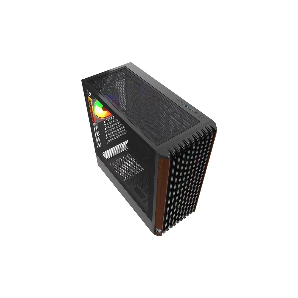 NOVA RUSTIC Noir - Acheter au Meilleur Prix Maroc | MajesTech