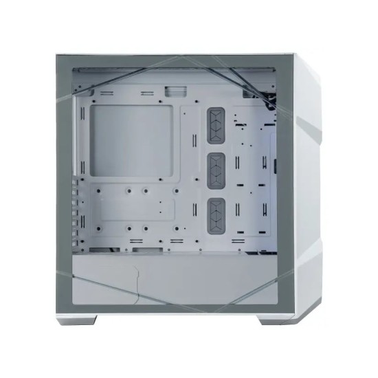 Cooler Master MasterBox TD500 Mesh V2 Blanc - Acheter au Maroc | Prix promo | MajesTech
