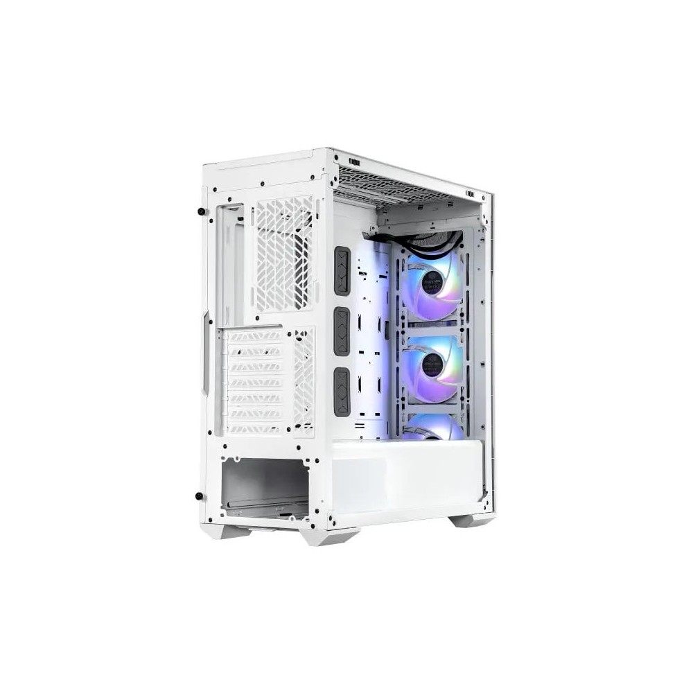 Cooler Master MasterBox TD500 Mesh V2 Blanc - Acheter au Maroc | Prix promo | MajesTech