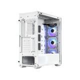 Cooler Master MasterBox TD500 Mesh V2 Blanc - Acheter au Maroc | Prix promo | MajesTech