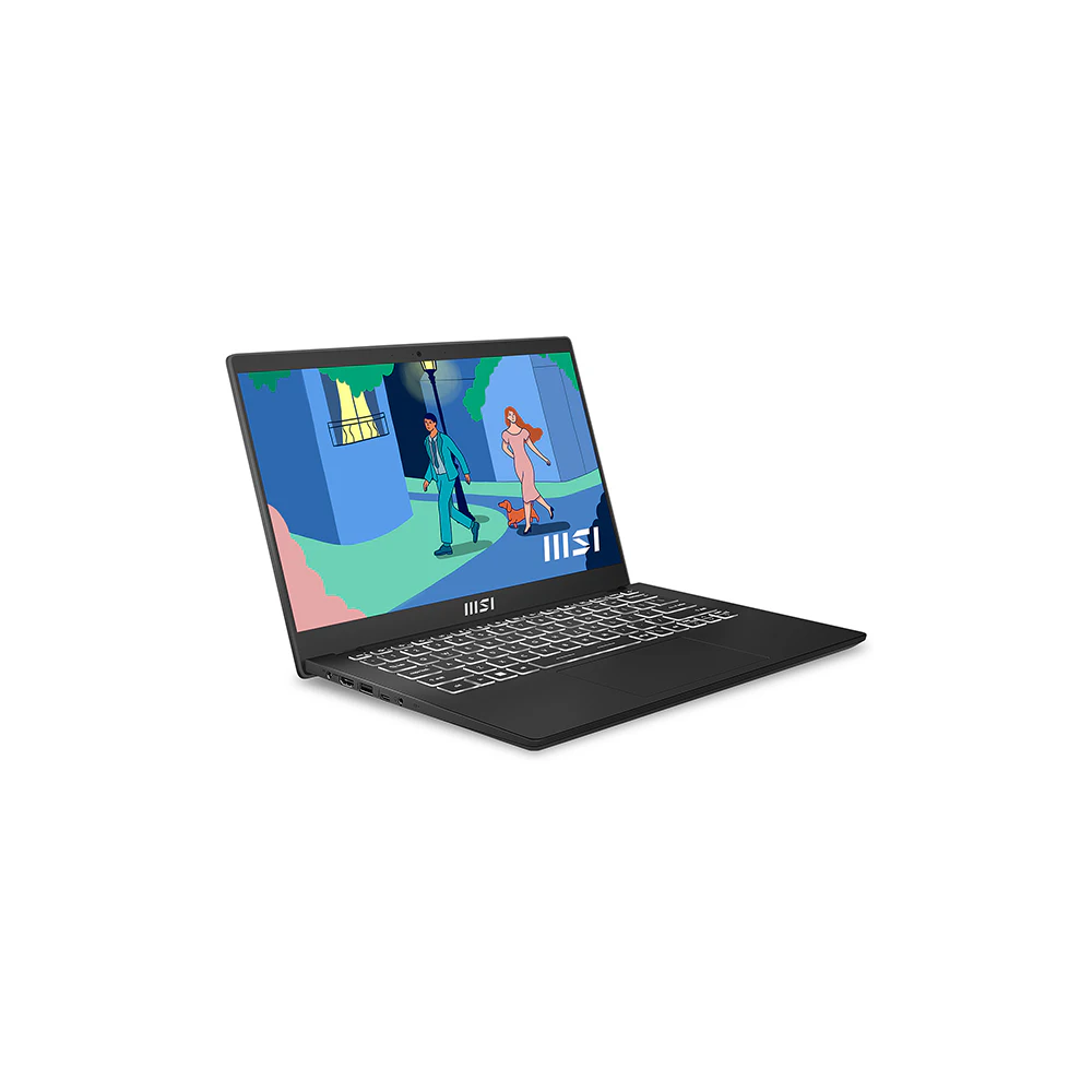 MSI MODERN 15 H C13M-297MA | Prix Maroc I7-13620H Pas Cher | MajesTech