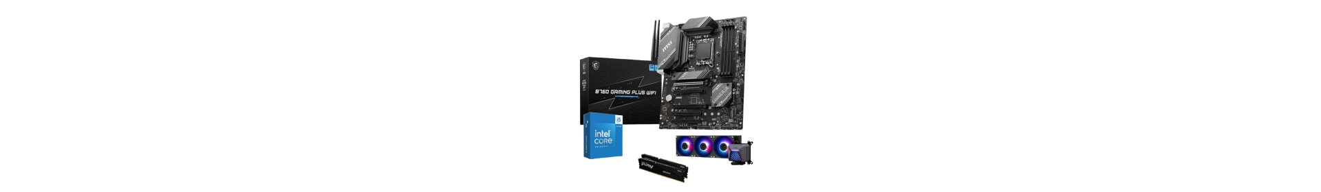 Acheter Composants PC au meilleur prix au Maroc | Majestech