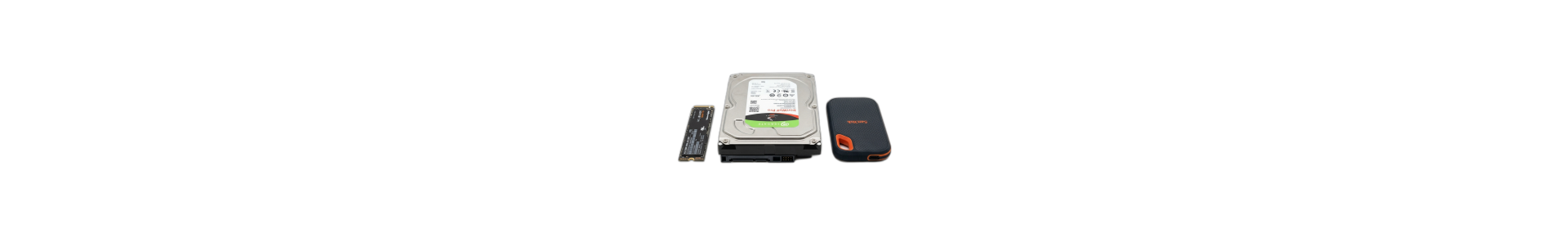 Acheter Disques Durs & SSD au meilleur prix au Maroc | Majestech