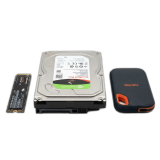 Disques Durs & SSD